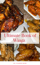 Load image into Gallery viewer, Ultimate Book of Wingz [E-BOOK]
